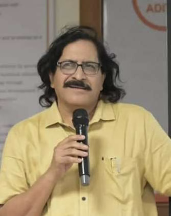 Prof. Dr. K.V.S.G. MURALI KRISHNA